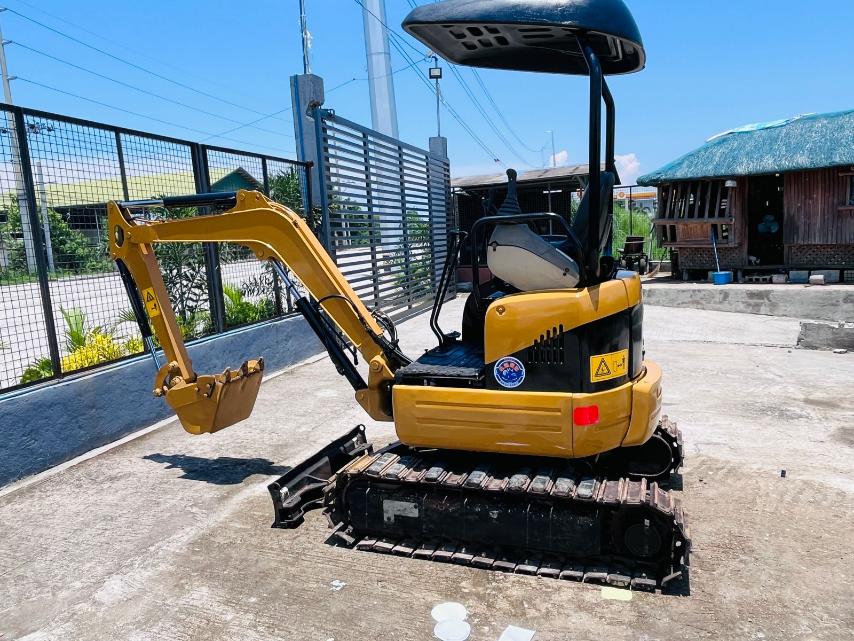 CAT 301.5 Mini Excavator TEX0723-0061-7