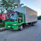 Isuzu Forward 20ft Closed Van CV0823-0016-13