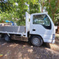 Isuzu Elf 4W Drop Side 10 ft CRT0823-0021-13