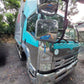 Isuzu Forward Wing Van 20 ft. CV0823-0018-13
