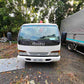 Isuzu Elf 12 ft. Drop Side 6W CRT0823-0023-13