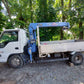 Isuzu Elf with Boom 12 ft. ST0823-0029-13