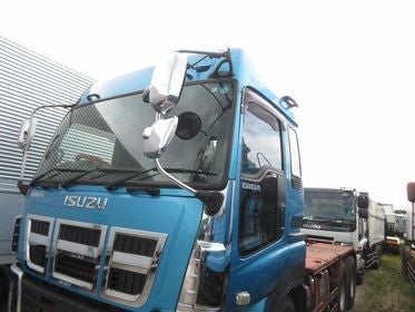 Isuzu Giga 10W Tractor Head ST0823-0040-16