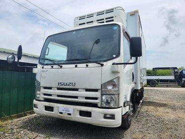 Isuzu 6W Freezer Van 14 ft. FV0823-0023-16