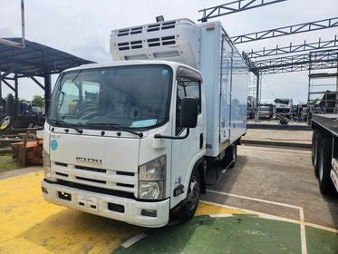 Isuzu 6W Freezer Van 14 ft. FV0823-0025-16