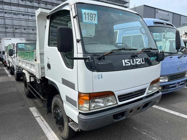 Isuzu 4x4 6W Mini Dump Truck DT00823-0058-16