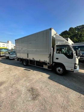 Isuzu 6W Wing Van 16 ft. WV0823-0069-16