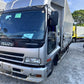 Isuzu Forward 6W Wing Van 12 ft. WV0823-0059-15