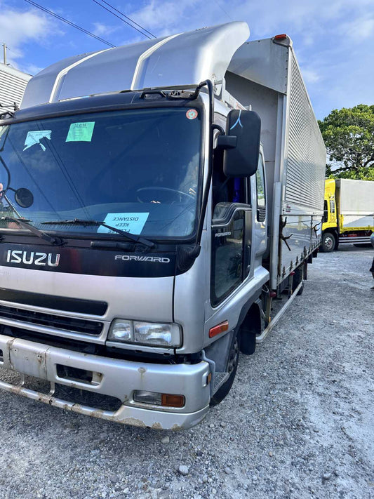 Isuzu Forward 6W Wing Van 12 ft. WV0823-0059-15