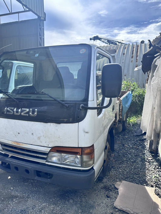 Isuzu Elf 6W Mini Dump Truck DT00823-0054-15