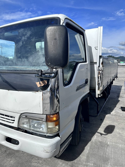 Isuzu Elf 6W Drop Side 14 ft. CRT0823-0030-15