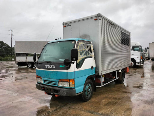 Isuzu Elf Closed Van 14 ft. CV0823-0021-15