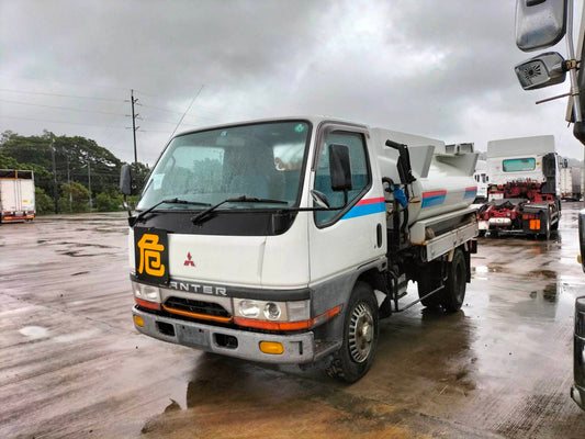 Mitsubishi Canter 3kl Fuel Tanker TNK0823-0018-15