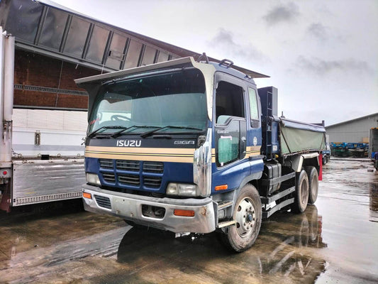 Isuzu Giga Dump Truck DT00823-0054-15