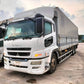 Fuso Super Great 10W Wing Van WV0823-0067-15