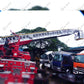 2006 Hino Fire Truck FT0423-0002-3