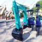 2005 Komatsu PC30 FR-2 Backhoe