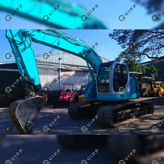 Kobelco 200SR Backhoe (1.0 cubic meter)