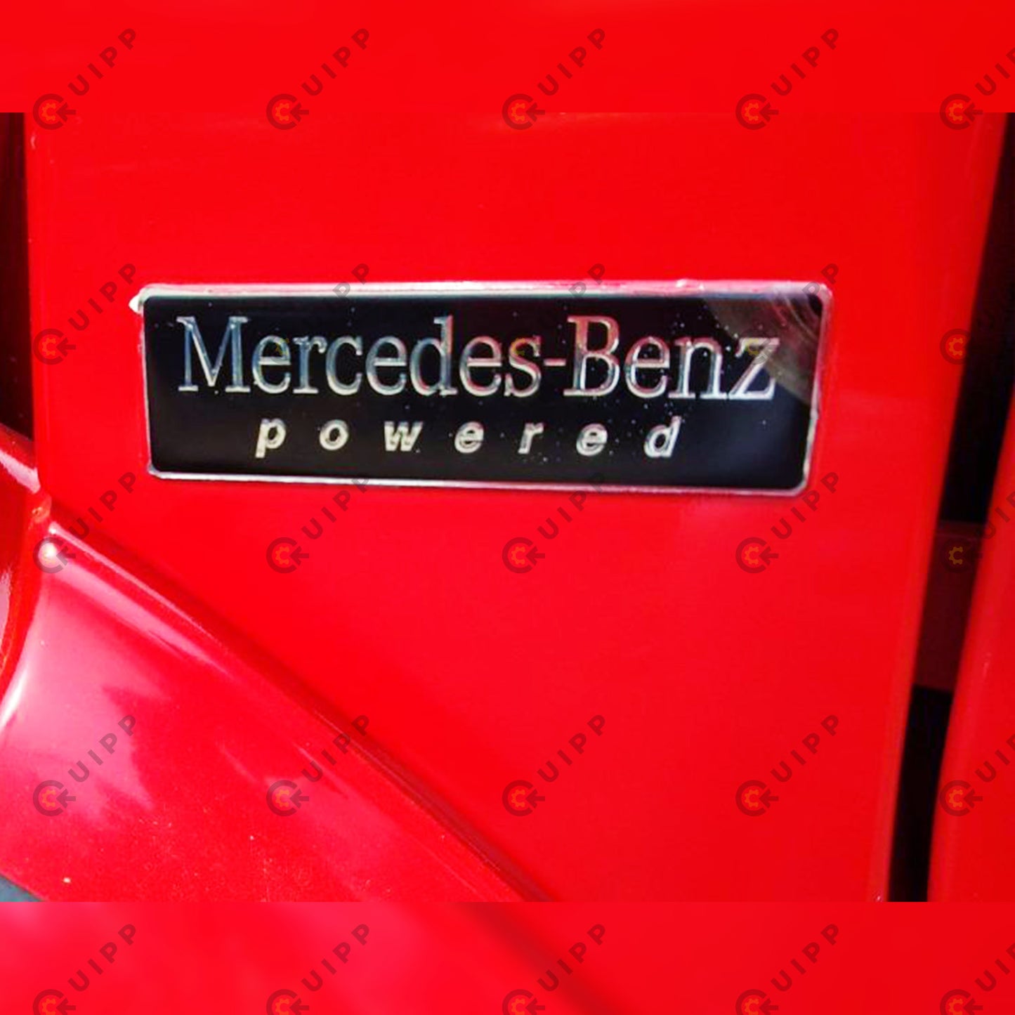 2005 Mercedez Benz Special Truck ST0423-0012-3