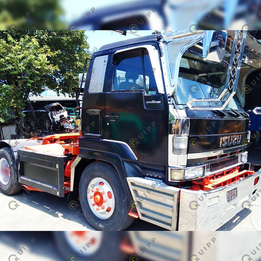 Isuzu Prime Mover 4x2