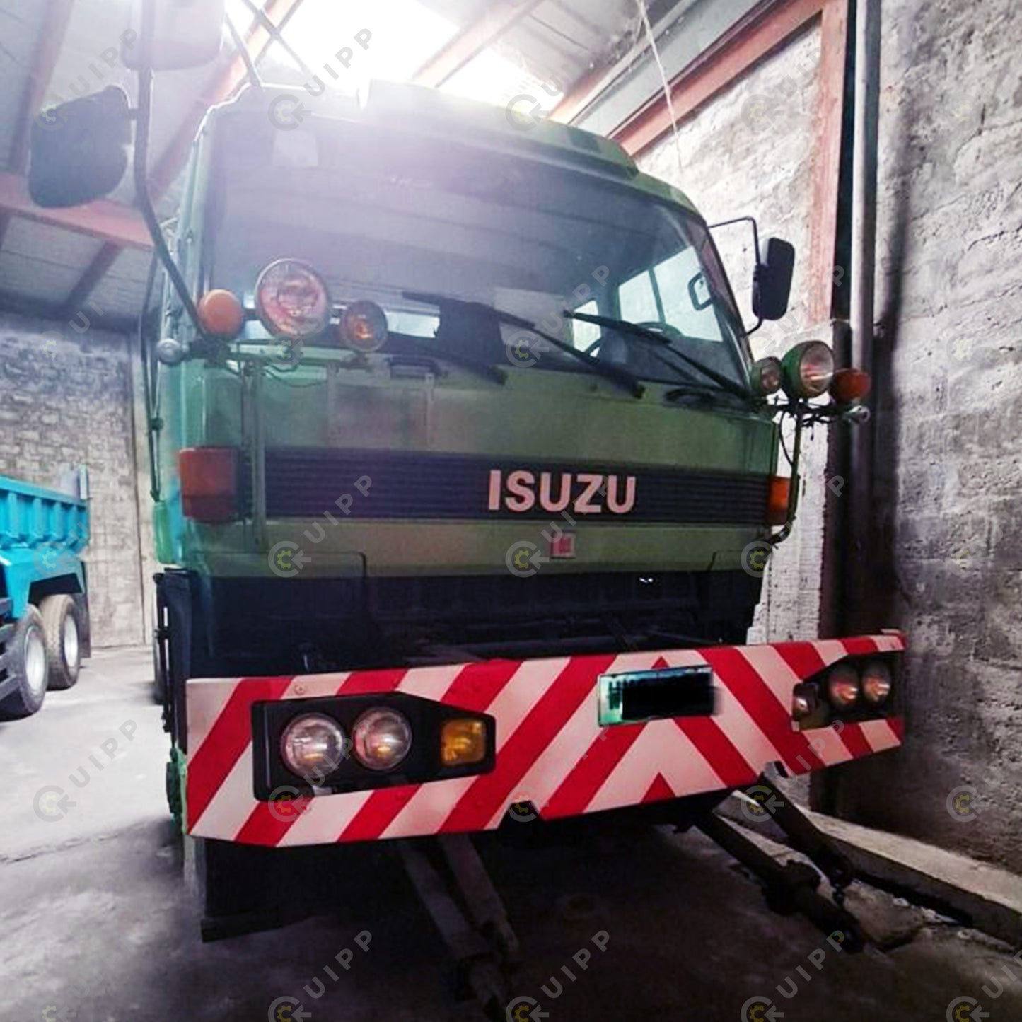 Isuzu Special Truck ST0423-0005-3