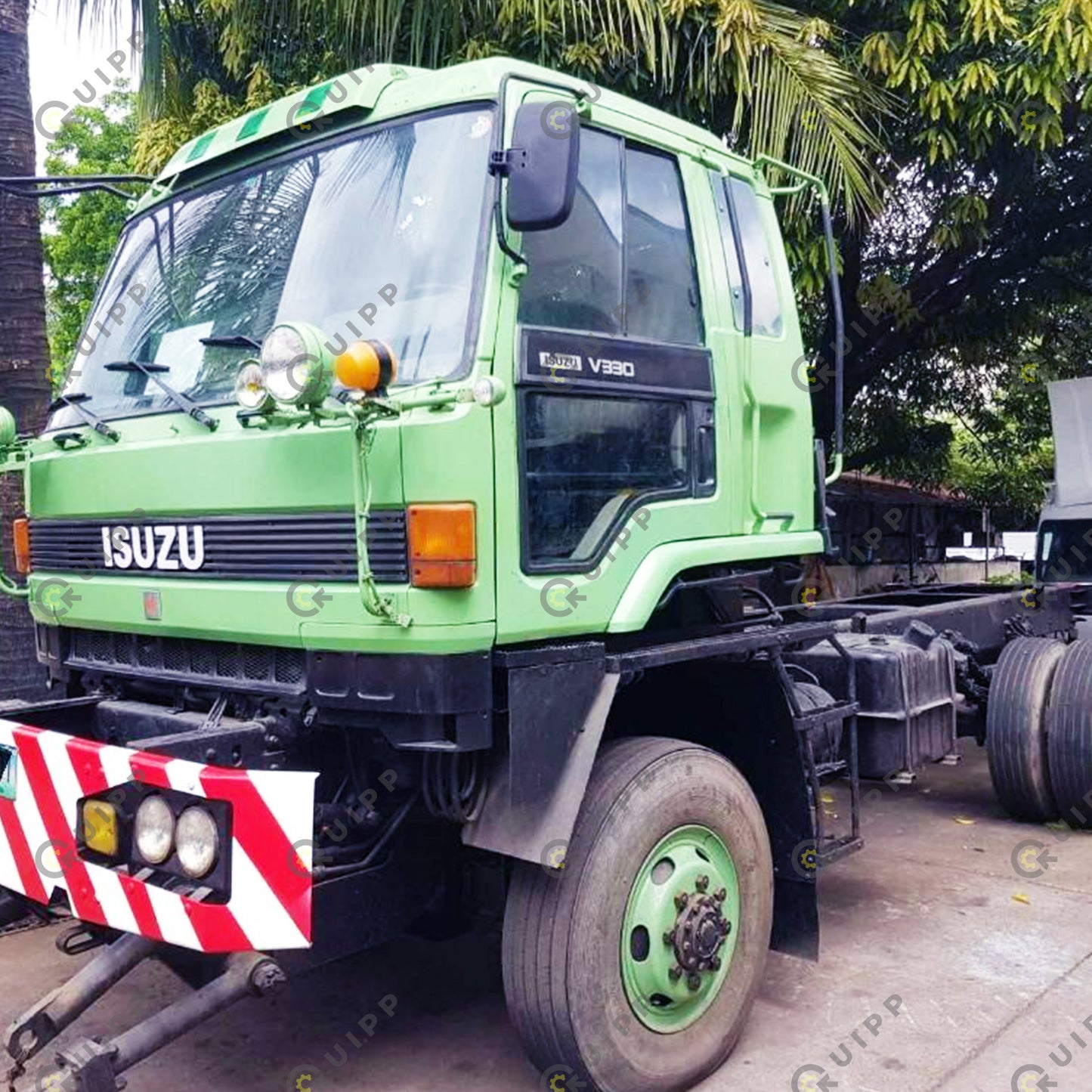 Isuzu Special Truck ST0423-0005-3