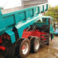 2004 Hino 6x4 Dump Truck