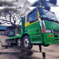 2006 Hino Self Loadinig Truck SLT0423-0003-3