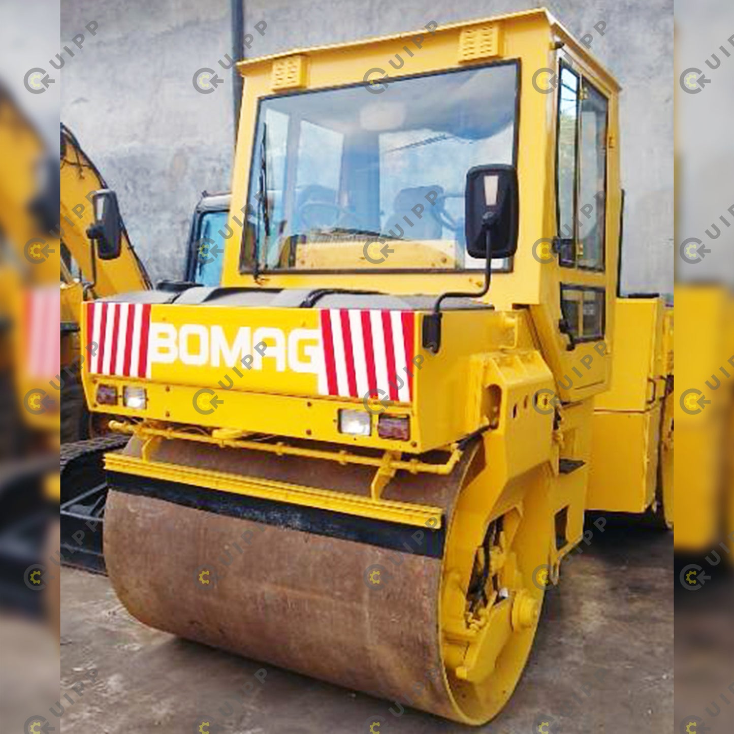 Bomag BW161AD-2 Soil Compactor