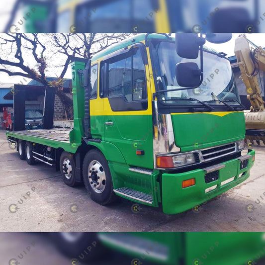 2006 Hino Self Loadinig Truck SLT0423-0003-3