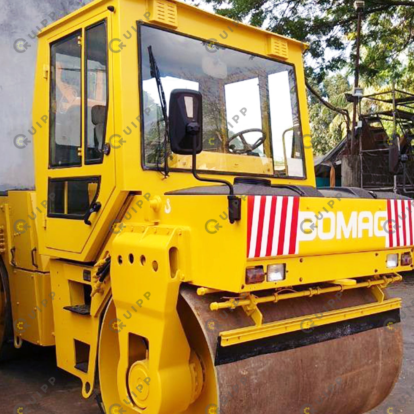 Bomag BW161AD-2 Soil Compactor