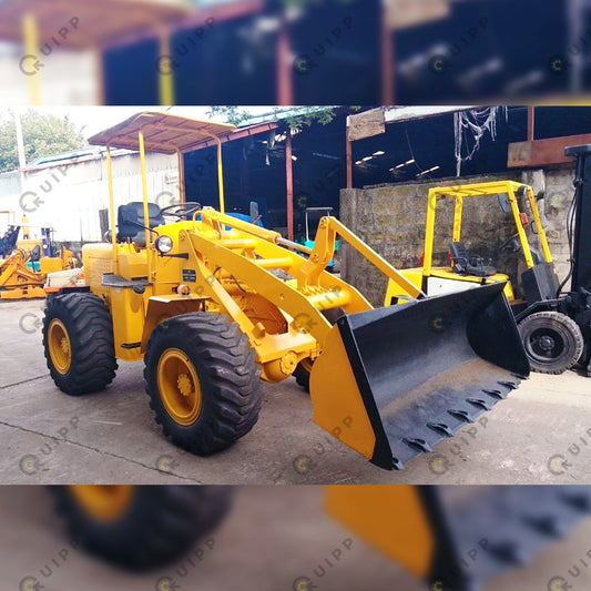 Furukawa FL60A Wheel Loader (0.6 cubic meter)