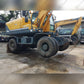 2010 Hyundai 140W Wheel Excavator (0.5 cubic meter)