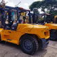 LTMG FD100 Forklift