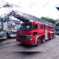 2006 Hino Fire Truck FT0423-0002-3