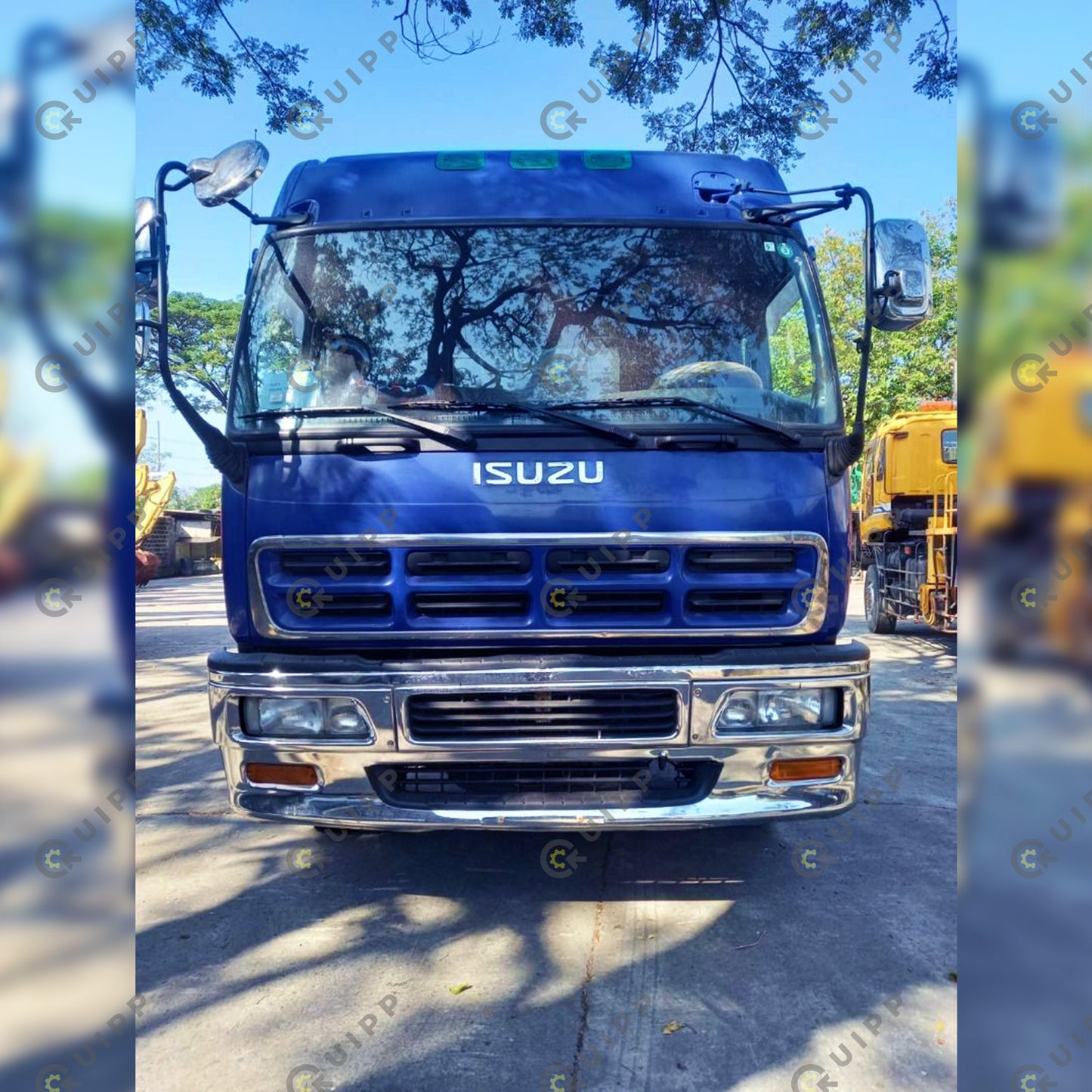 Isuzu Special Truck ST0423-0003-3