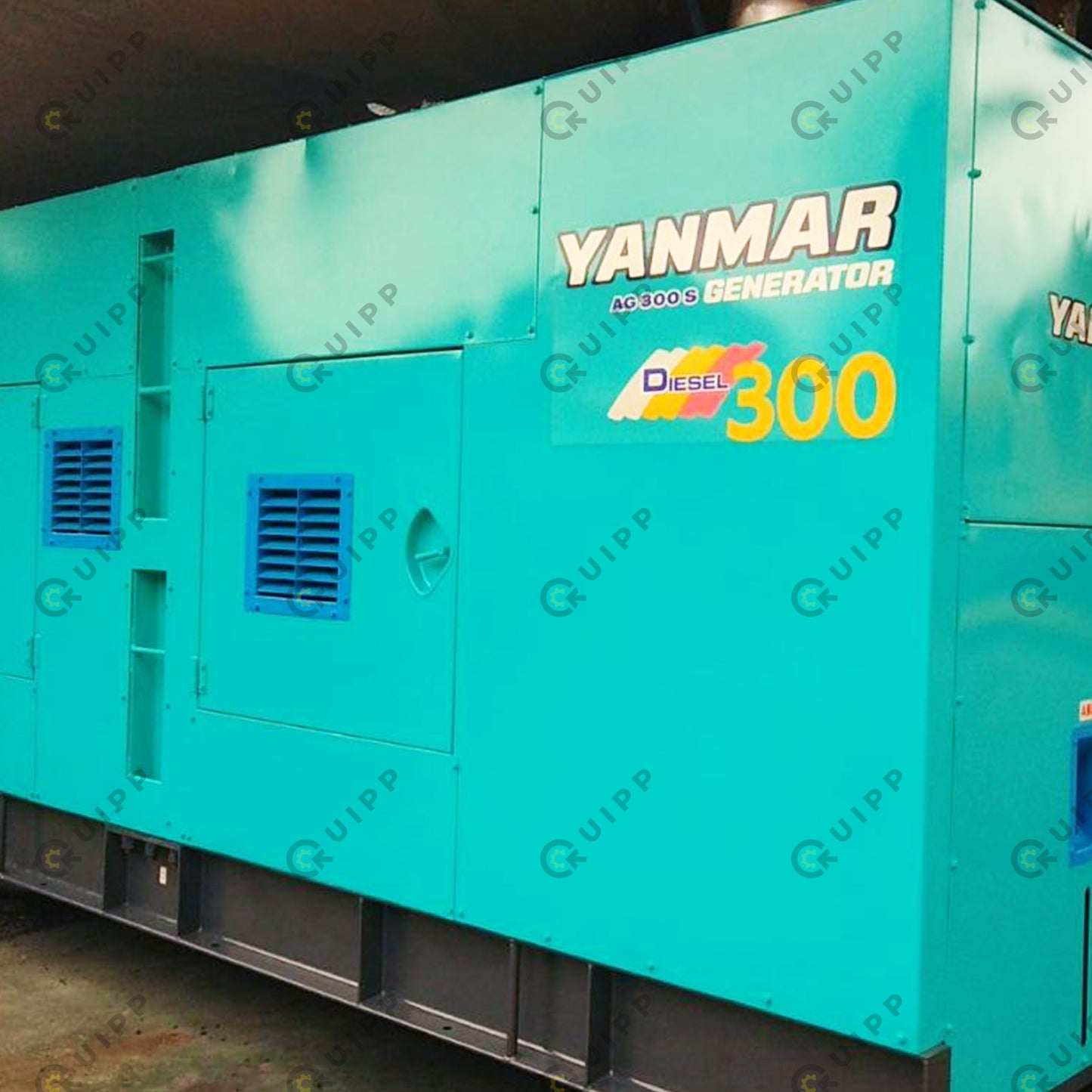 Yanmar Generator