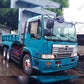 2004 Hino 6x4 Dump Truck