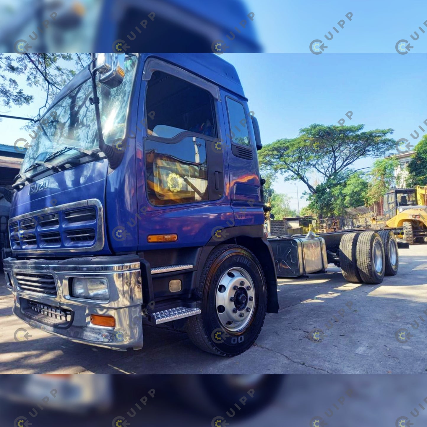 Isuzu Special Truck ST0423-0003-3