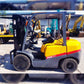 2006 TCM FHD30C3 Forklift