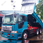 2004 Hino 6x4 Dump Truck