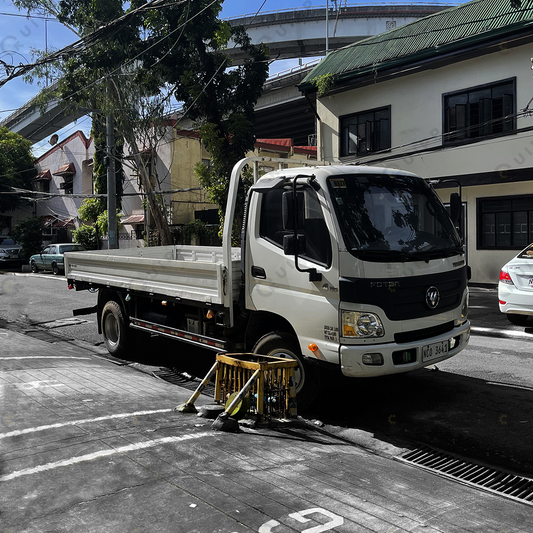 2017 Foton Tornado Drop Side Truck