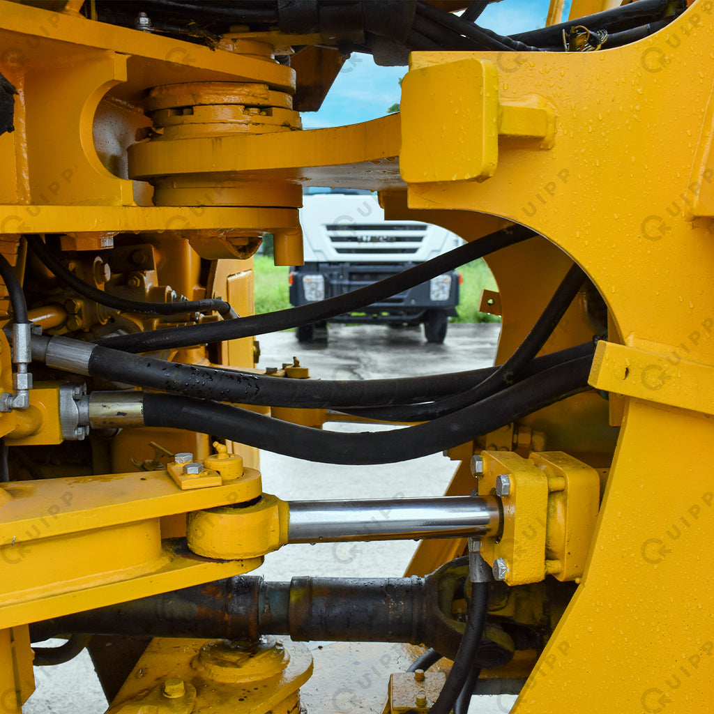 2013 Liugong CLG842 Wheel Loader