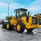 2013 Liugong CLG842 Wheel Loader