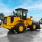 2013 Liugong CLG842 Wheel Loader