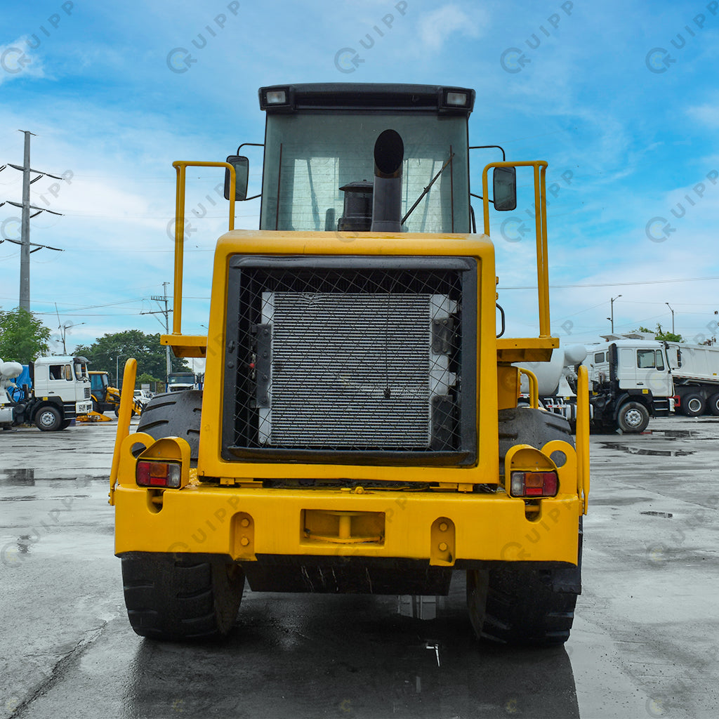 2013 Liugong CLG842 Wheel Loader