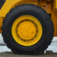 2013 Liugong CLG842 Wheel Loader