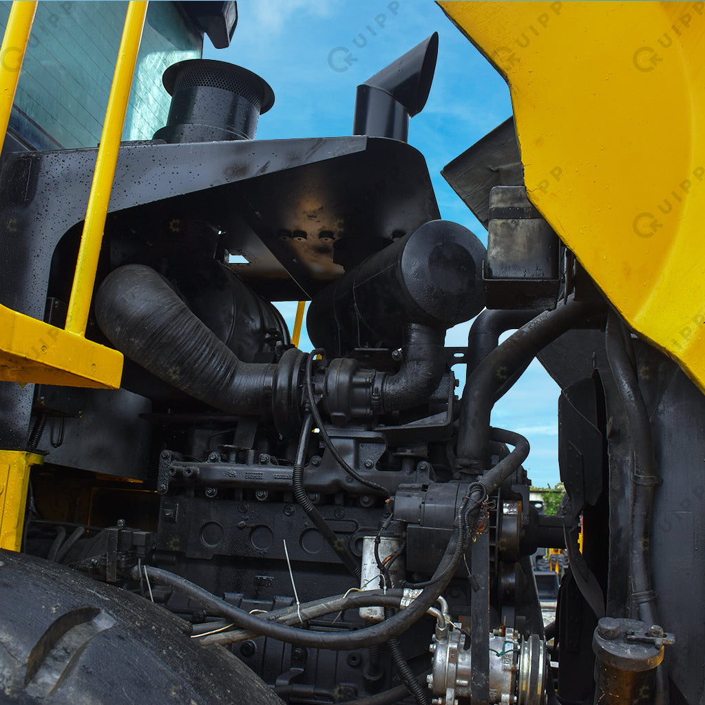 2013 Liugong CLG842 Wheel Loader