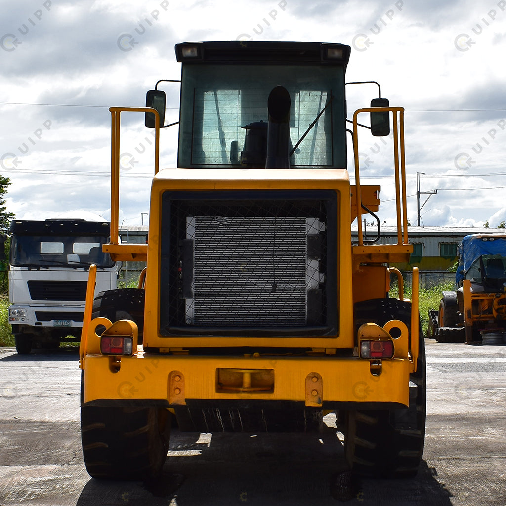 2012 Liugong CLG842 Wheel Loader