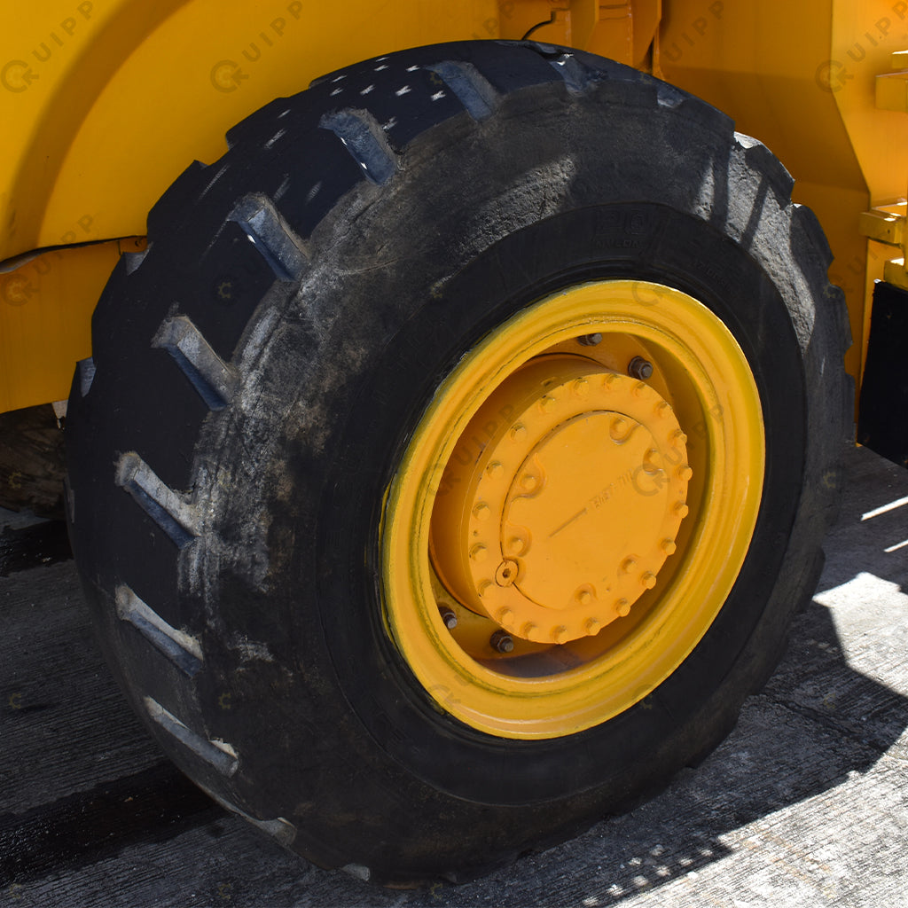 2012 Liugong CLG842 Wheel Loader